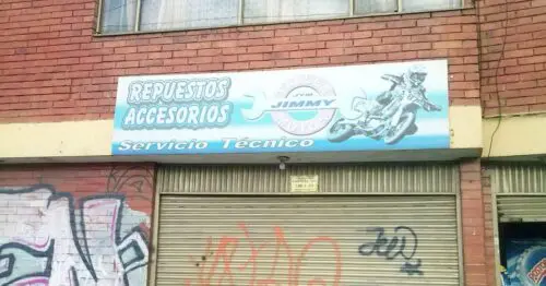 TALLER JIMMY MOTOS BOGOTÁ TALLER JIMMY MOTOS BOGOTÁ